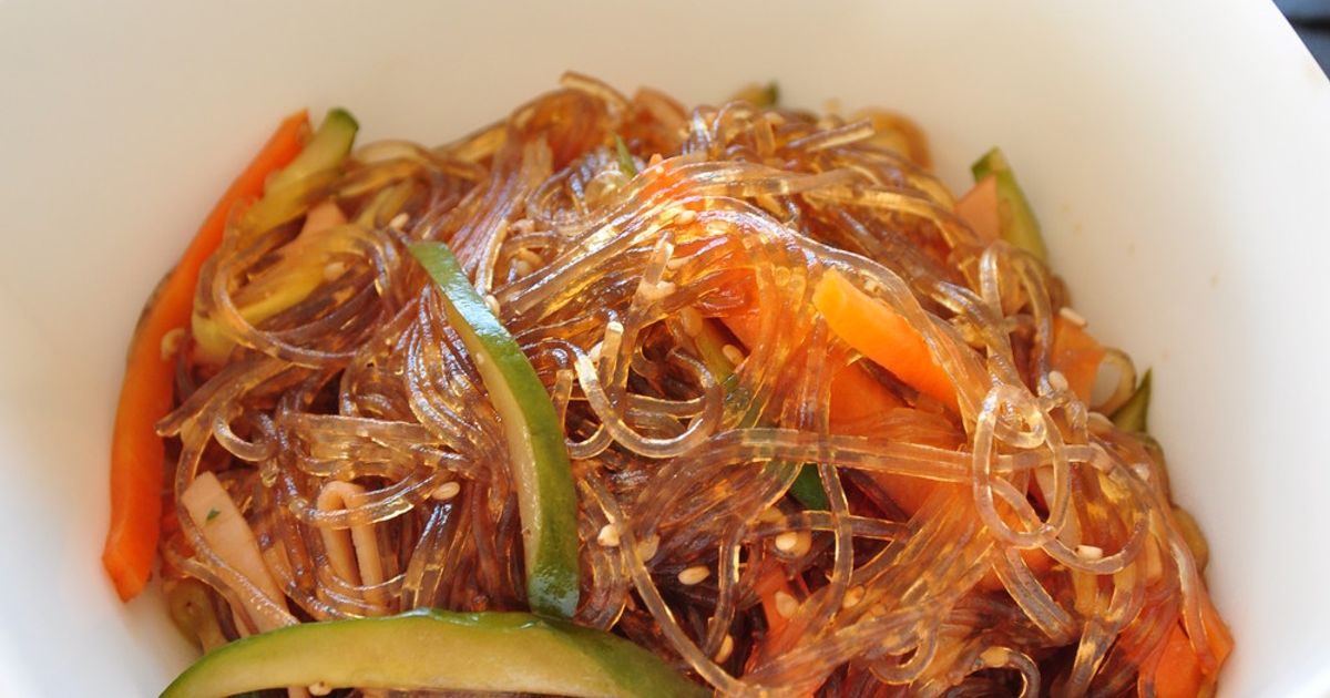 毎日食べたい♡黒酢春雨サラダ by みきちぃ 【クックパッド】 簡単