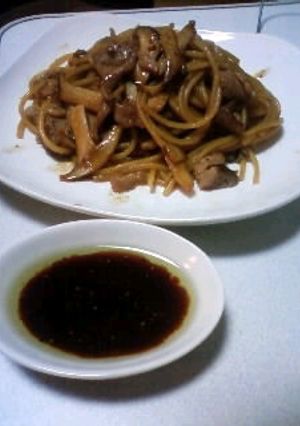 簡単☆和風ドレッシング☆-レシピのメイン写真