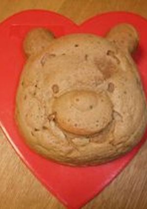ノンオイルお豆腐きな粉ケーキ-レシピのメイン写真