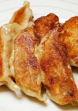 私の餃子味付け黄金比-レシピのメイン写真