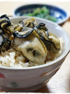 旨みがしみしみ❤牡蠣めし-レシピのメイン写真