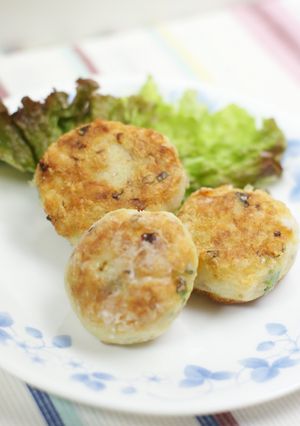 タラポテト焼き-レシピのメイン写真