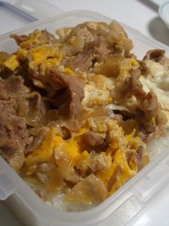 簡単!ぶた丼-レシピのメイン写真