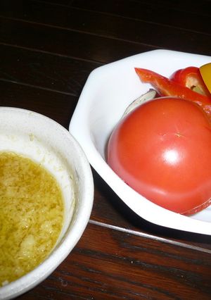 _m_さっぱりドレッシング_m_-レシピのメイン写真