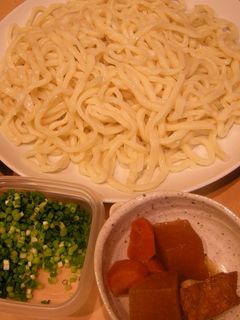 我が家の手打ちうどん-レシピのメイン写真