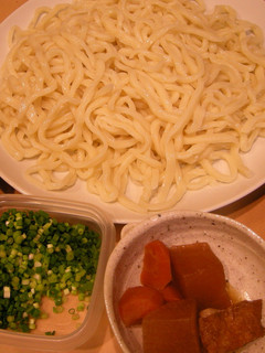 我が家の手打ちうどん-レシピのメイン写真