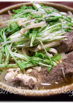 巻き巻き肉豆腐☆ヘルシー-レシピのメイン写真
