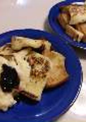 フレンチトースト-レシピのメイン写真