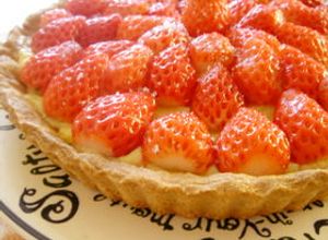 ホットケーキミックスで簡単♪タルト台-レシピのメイン写真