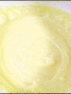 レンジで簡単♪万能カスタードクリーム-レシピのメイン写真