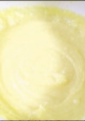 レンジで簡単♪万能カスタードクリーム-レシピのメイン写真