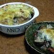 夏野菜とツナの重ね焼き☆