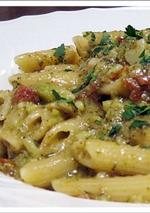 イタリア人が教えてくれたプーリア風パスタ-レシピのメイン写真
