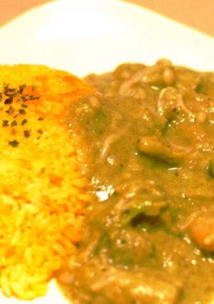 簡単☆激ウマ☆アボカドココナッツカレー-レシピのメイン写真
