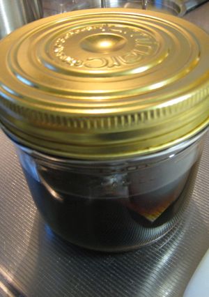 自家製ポン酢醤油（減塩中の方へ）-レシピのメイン写真