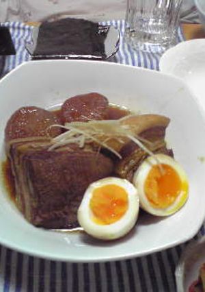 脂が美味しい〜 角煮なのにあっさりな角煮-レシピのメイン写真
