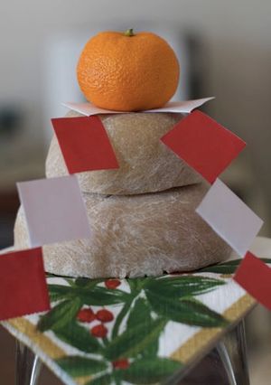 玄米もち（ホームベーカリー使用）-レシピのメイン写真