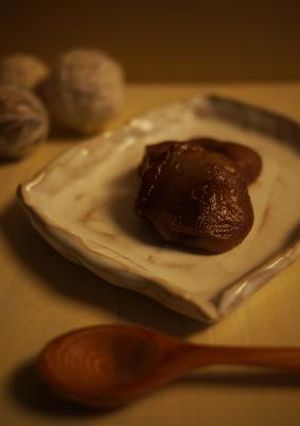 簡単!チョコ餅-レシピのメイン写真