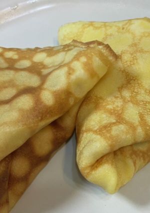街角のクレープ-レシピのメイン写真