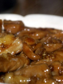 鶏肉セセリの生姜焼き-レシピのメイン写真