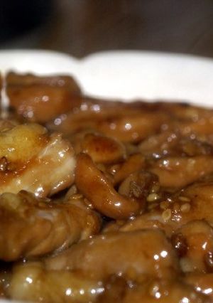 鶏肉セセリの生姜焼き-レシピのメイン写真