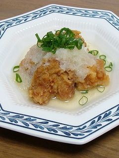 ☆鳥の揚げ出し☆-レシピのメイン写真
