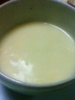 カリフラワーのスープ-レシピのメイン写真