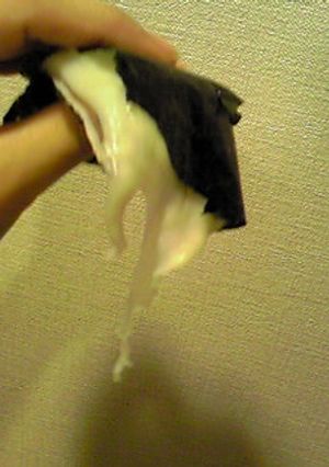まるでつきたて　生ハムチーズ餅-レシピのメイン写真