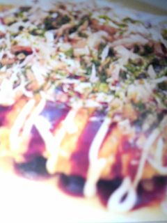 なんちゃってお好み焼き-レシピのメイン写真