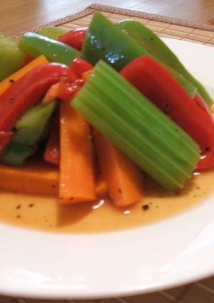 野菜のピクルス :)-レシピのメイン写真
