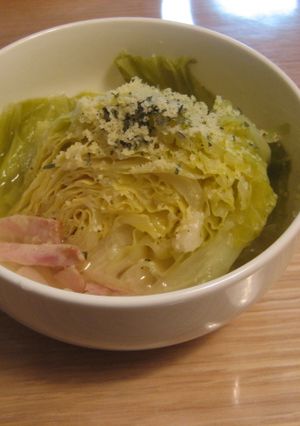 まるごとキャベツ-レシピのメイン写真