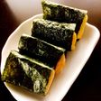 ♡子供も大好き♡チーズ磯辺巻き