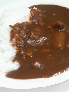 白ワインが決め手!豚肉のコク旨カレー-レシピのメイン写真