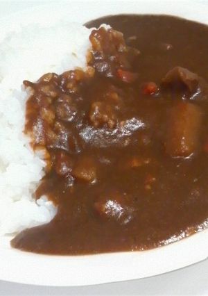 白ワインが決め手！豚肉のコク旨カレー-レシピのメイン写真