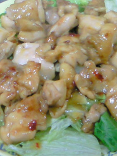 ご飯にあう!鶏の照り焼き-レシピのメイン写真