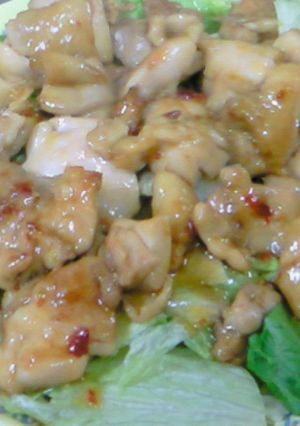 ご飯にあう!鶏の照り焼き-レシピのメイン写真