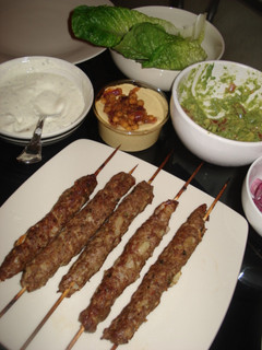 インドのラム肉のケバブ/コフタ(肉団子)-レシピのメイン写真