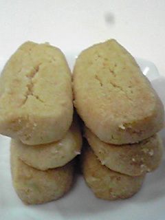 簡単ちんすこう♪-レシピのメイン写真