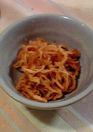切干大根のはりはり漬け-レシピのメイン写真