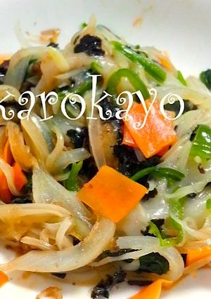 野菜もちもち2-レシピのメイン写真