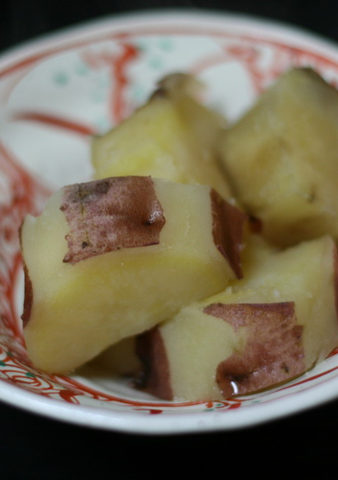 さつまいもの甘煮-レシピのメイン写真