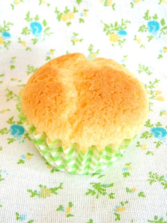 たまごカップケーキ-レシピのメイン写真