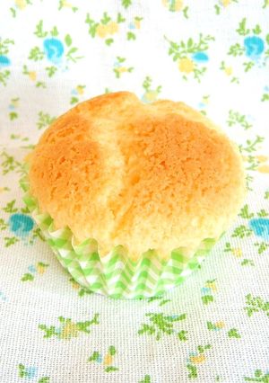 たまごカップケーキ-レシピのメイン写真