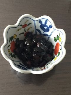 おばあちゃんの黒豆-レシピのメイン写真