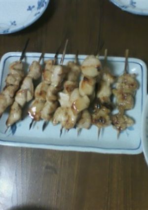 焼き鳥のたれ-レシピのメイン写真