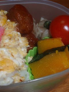 かぼちゃのミルク煮-レシピのメイン写真