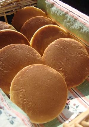 HMで今川焼き-レシピのメイン写真