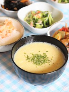 ♫♩♬トロトロとろろ汁♫♩♬-レシピのメイン写真