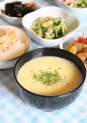 ♫♩♬トロトロとろろ汁♫♩♬-レシピのメイン写真