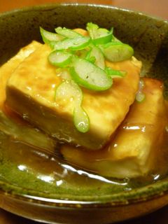 ◎簡単♪揚げないで作る揚げ出し豆腐もどき-レシピのメイン写真